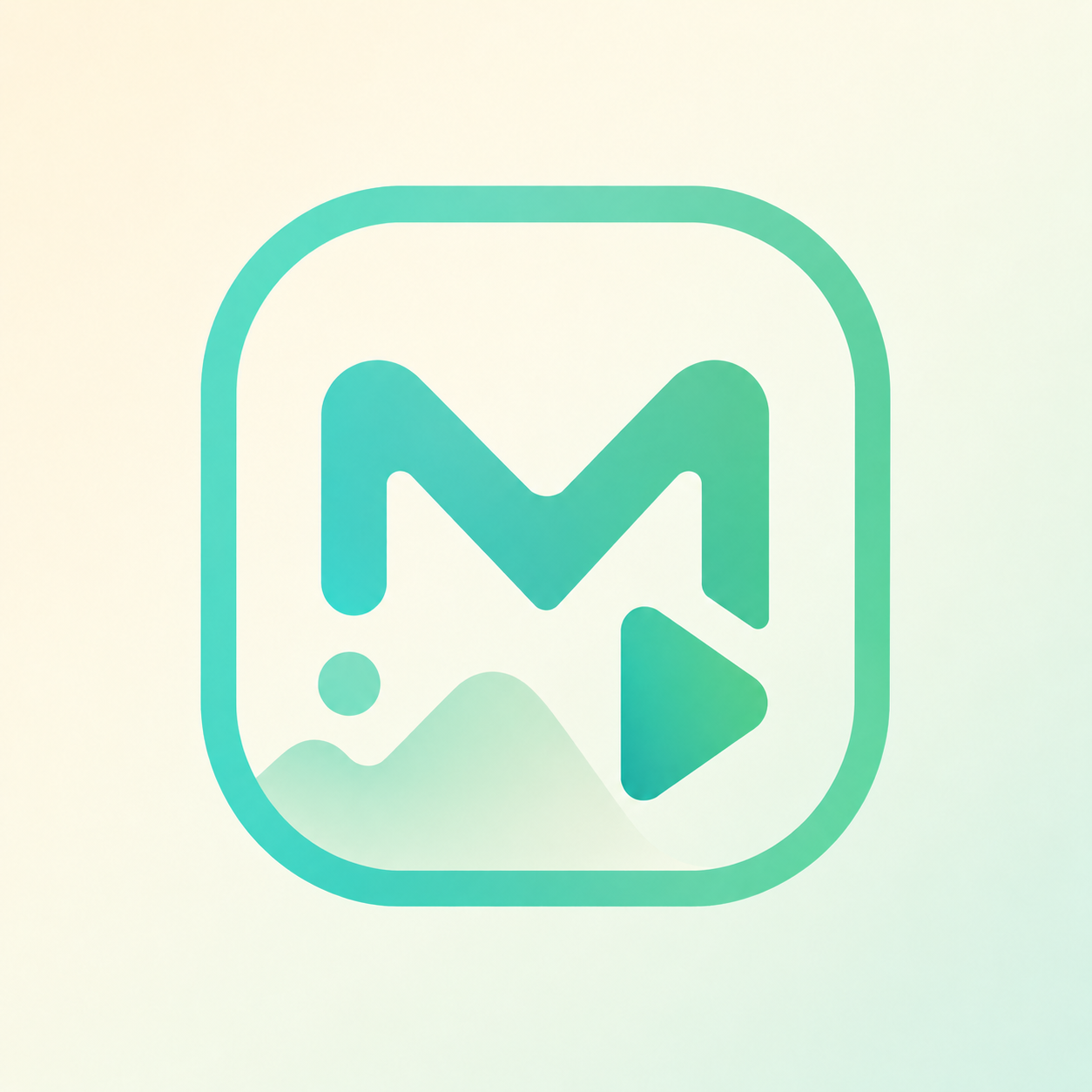 Meigen AI Gallery logo